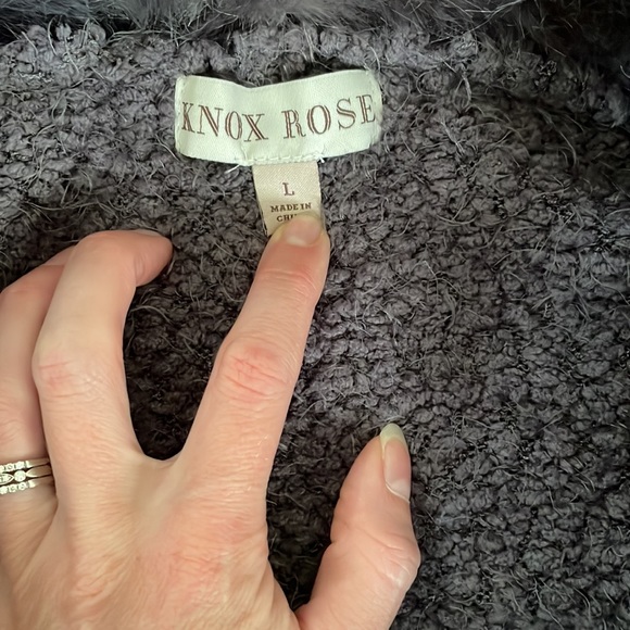 New without tags, never worn, light weight cardigan - Picture 3 of 5